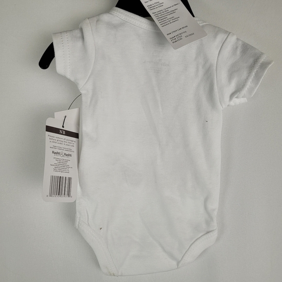 NWT Baby Starters "Got It From My Mama" Bundle One PC, Socks and Headband Sz NB - Picture 3 of 6